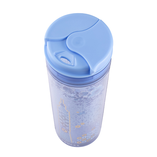 藍彩風華101隨行杯