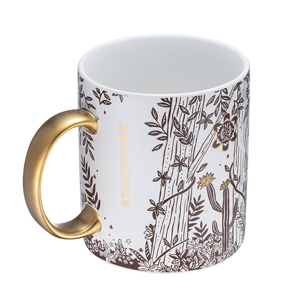 探索牡羊星座馬克杯