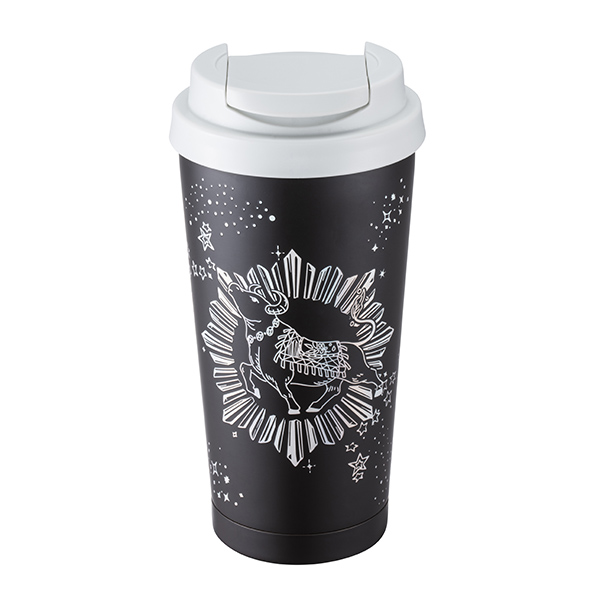 金牛星座不鏽鋼杯