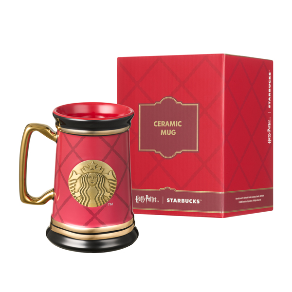 HP葛萊分多馬克杯