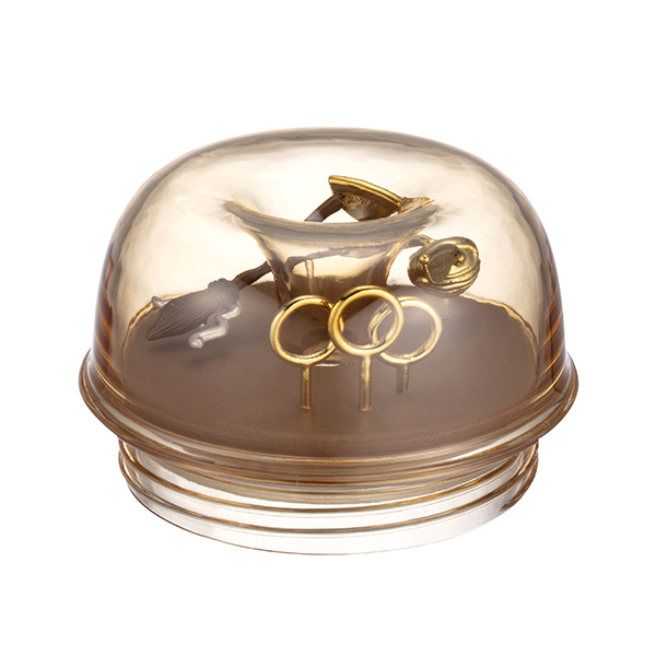 16OZ哈利波特金探子TOGO冷水杯