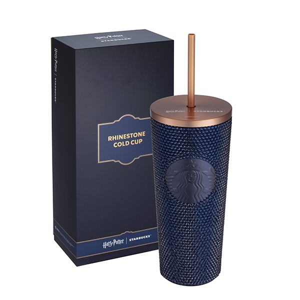 HP魔法學院璀璨不鏽鋼TOGO冷水杯