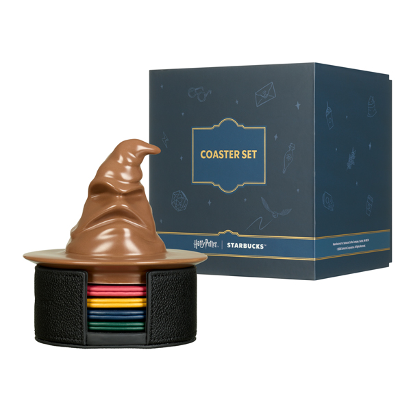 哈利波特杯墊組