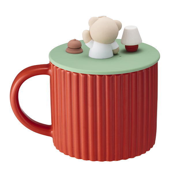 小熊度假村馬克杯
