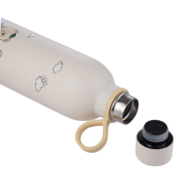 海灘熊不鏽鋼水壺