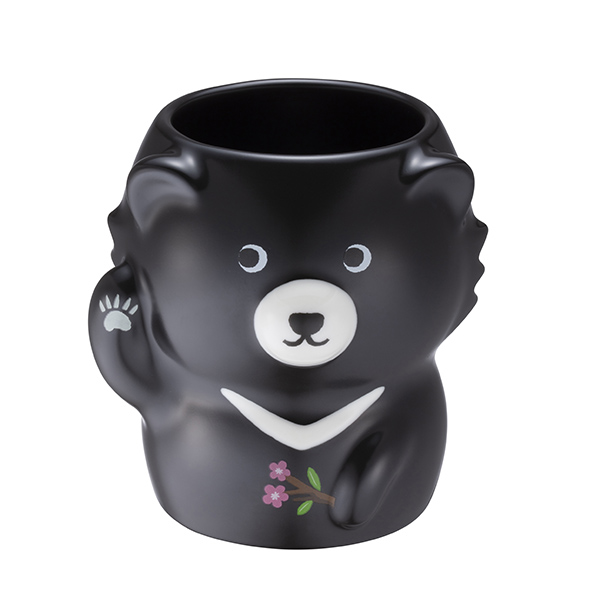 共愛黑熊馬克杯