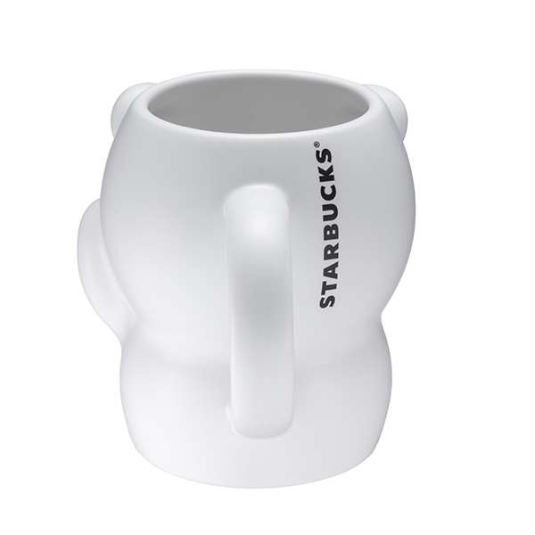 共愛白熊馬克杯