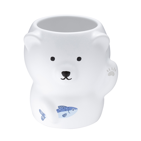 共愛白熊馬克杯