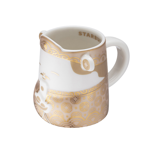 3OZ祈願金富饒馬克杯