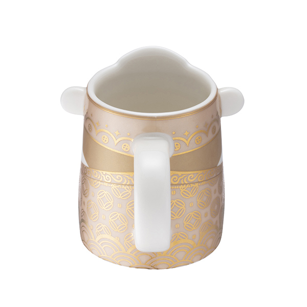 3OZ祈願金富饒馬克杯