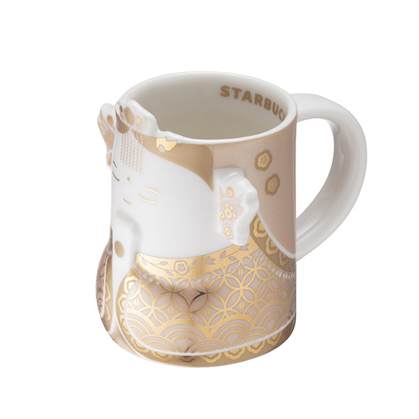 3OZ祈願金保佑馬克杯