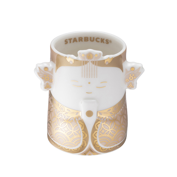 3OZ祈願金保佑馬克杯