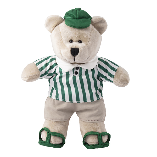 海灘小熊熊寶寶