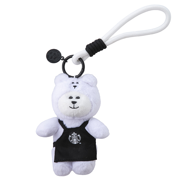 白熊咖啡師MINI熊寶寶