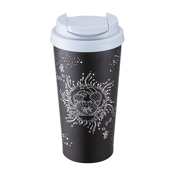 巨蟹星座不鏽鋼杯