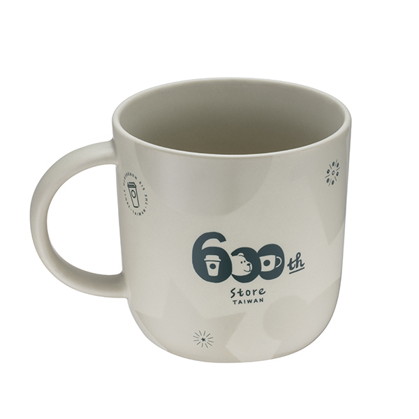 女神600馬克杯