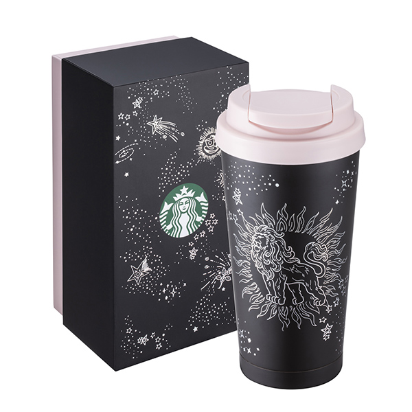 獅子星座不鏽鋼杯