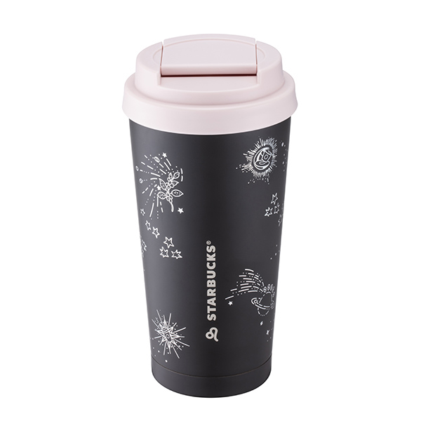 獅子星座不鏽鋼杯