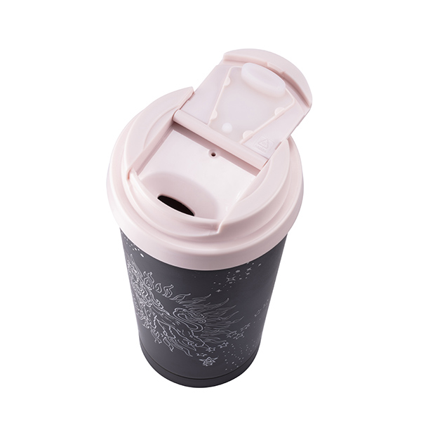 獅子星座不鏽鋼杯