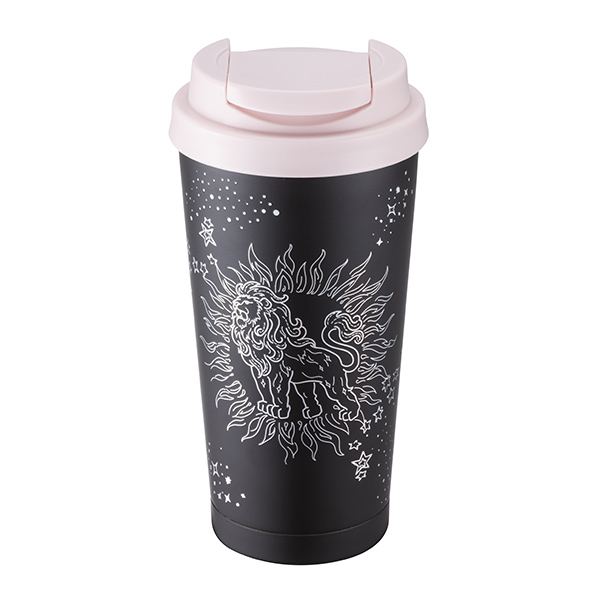 獅子星座不鏽鋼杯