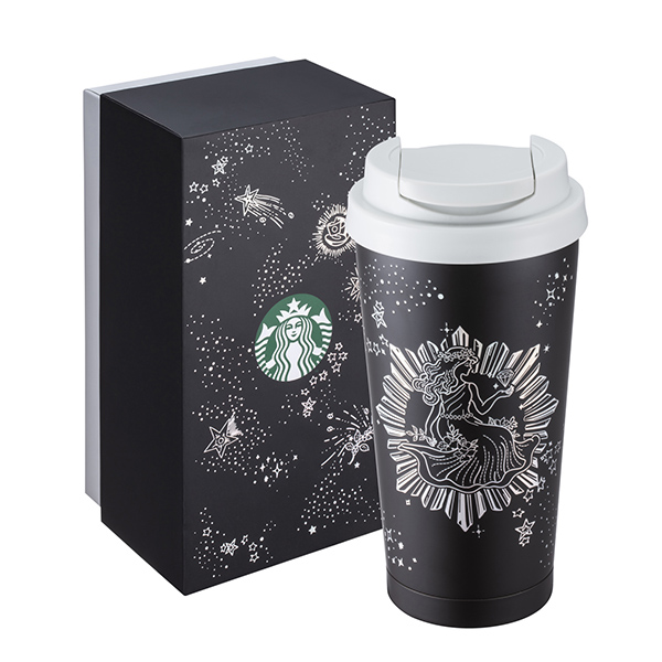 處女星座不鏽鋼杯