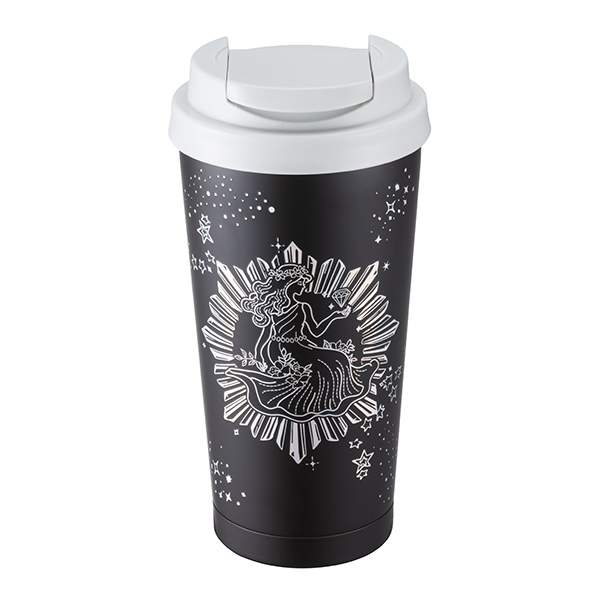 處女星座不鏽鋼杯