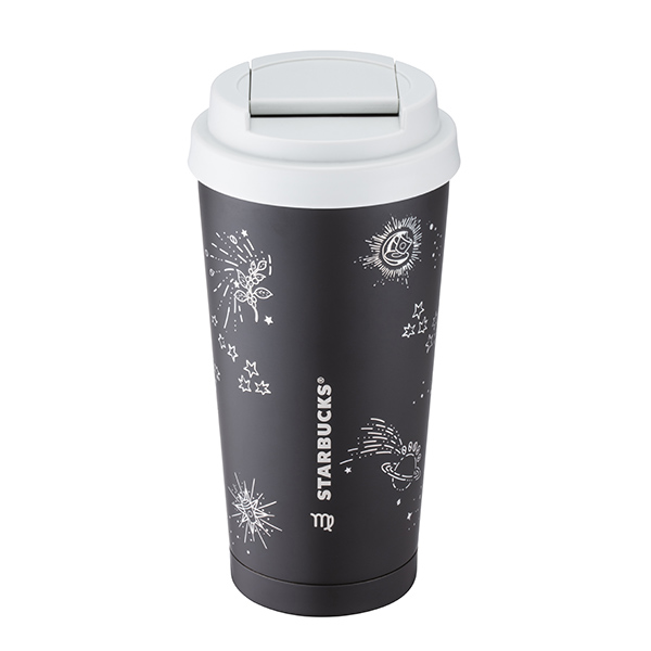 處女星座不鏽鋼杯