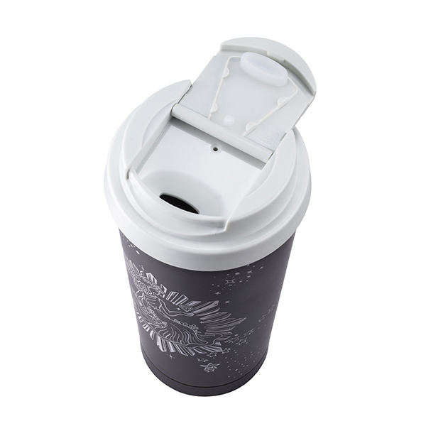 處女星座不鏽鋼杯