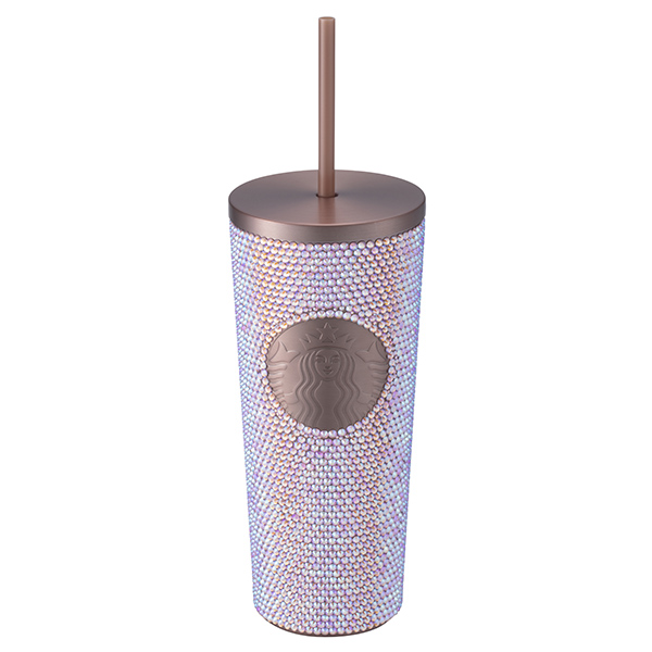 奇幻璀璨Bling不鏽鋼TOGO冷水杯