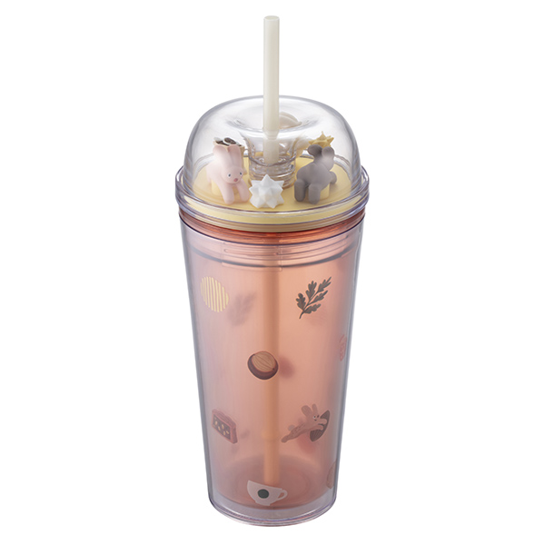 豐收盛宴造景TOGO冷水杯