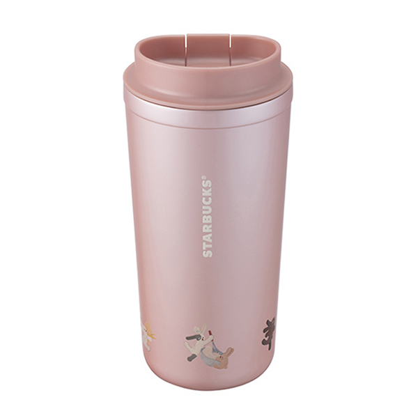 玉兔盛宴不鏽鋼杯
