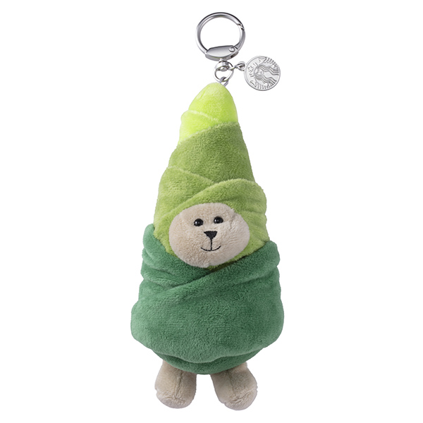 竹筍裝扮MINI熊寶寶