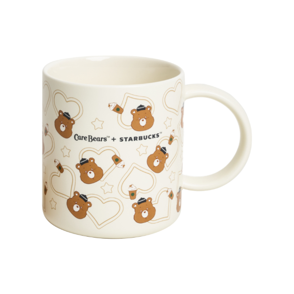 CARE BEARS溫柔熊馬克杯組