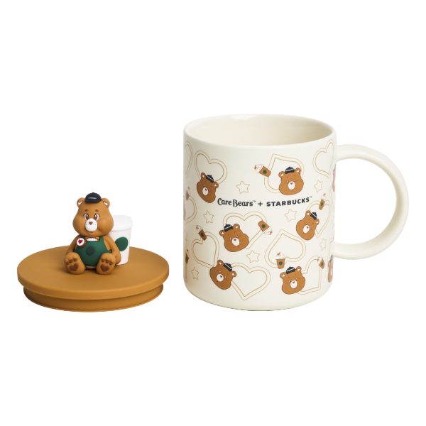 CARE BEARS溫柔熊馬克杯組