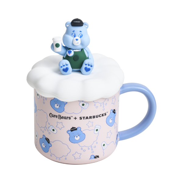 CARE BEARS率性熊馬克杯組