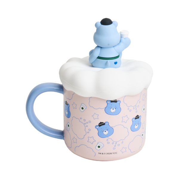 CARE BEARS率性熊馬克杯組