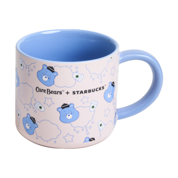 CARE BEARS率性熊馬克杯組