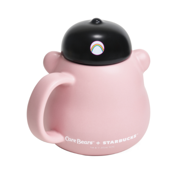 CARE BEARS歡樂熊馬克杯組