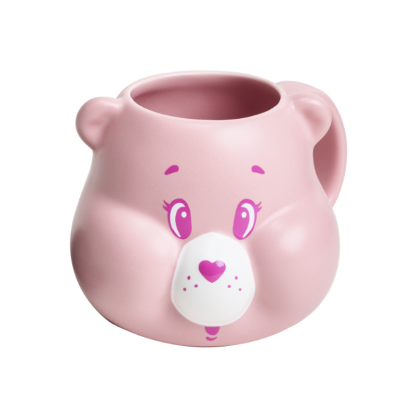 CARE BEARS歡樂熊馬克杯組