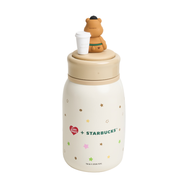 CARE BEARS溫柔熊不鏽鋼水壺