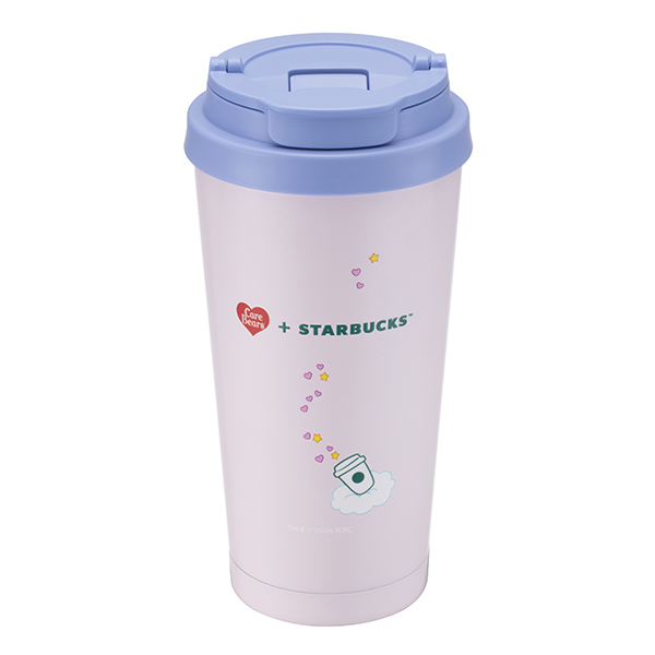CARE BEARS不鏽鋼杯