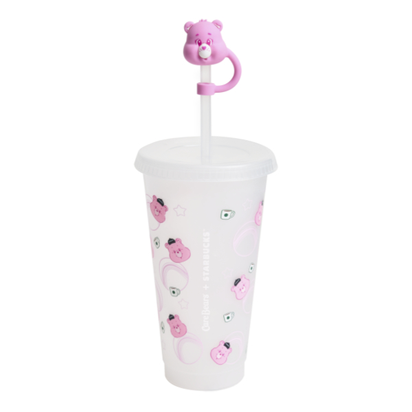 CARE BEARS歡樂熊冷變TOGO冷水杯