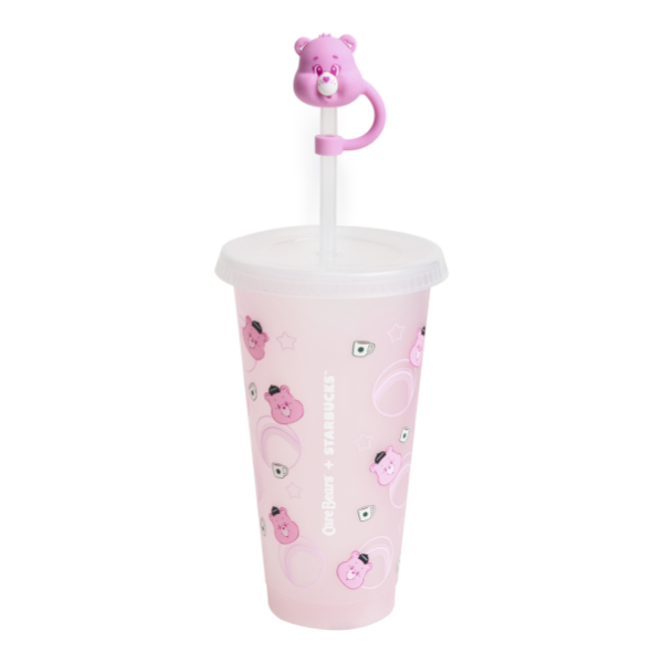 CARE BEARS歡樂熊冷變TOGO冷水杯