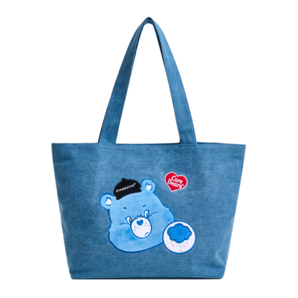 CARE BEARS率性熊丹寧提背袋