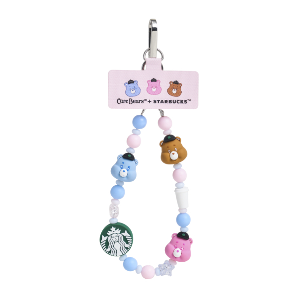 CARE BEARS手機腕繩組