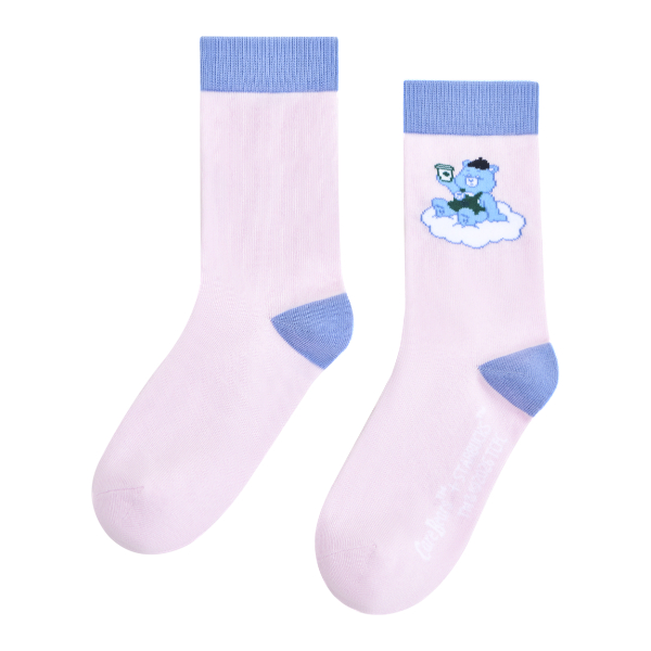 CARE BEARS繽紛襪子組