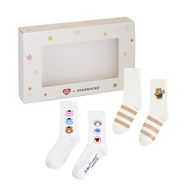 CARE BEARS溫馨襪子組
