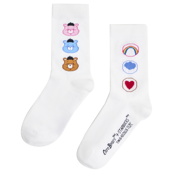 CARE BEARS溫馨襪子組