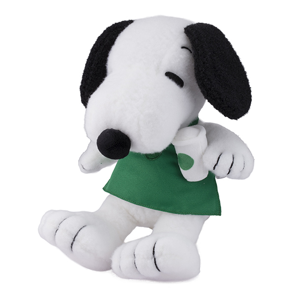 綠圍裙26PEANUTS娃娃