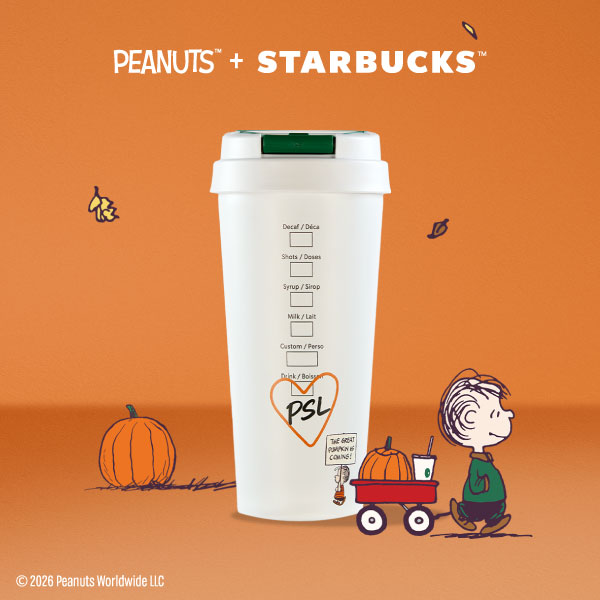 26PEANUTS不鏽鋼杯